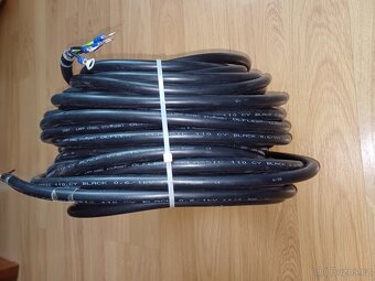 Kabel 4x1,5 - 3
