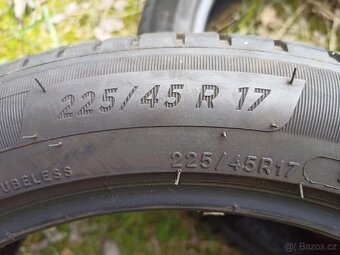 Michelin Primacy 4 letní 225/45 R 17 - 3