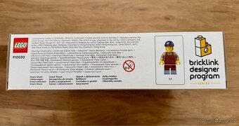 Lego - 910030 (Stánek s občerstvením/Snack Shack) - 3