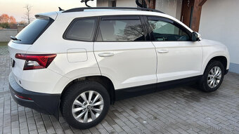 Škoda Karoq 1.6 DSG, Ambition PLUS s Navigací - 3