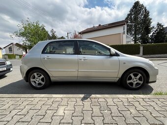 Toyota Corolla mk9, 71kW, 1.4 benzin, platná STK - 3