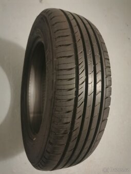 4x NOKIAN 165/70/R14 - 3