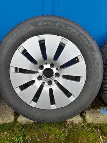Alu kola mercedes 5x112 r16 - 3