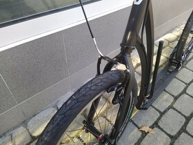 Koloběžka MIBO Express - 3