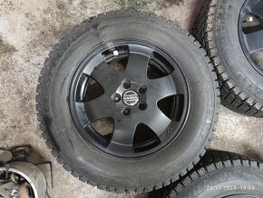 Kola 5x108 215/65 R16 - 3