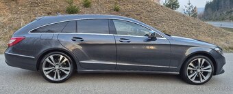 MB CLS 350 190KW Shooting Brake 4Matic 1maj. serv. kniha DPH - 3
