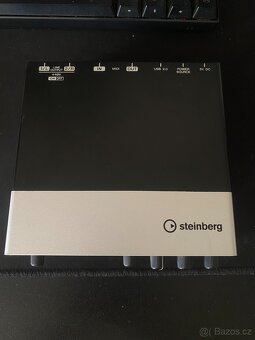 ( Prodáno ) Steinberg UR22 MKII - 3