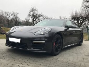 Porsche Panamera GTS 4.8 V8 - 3