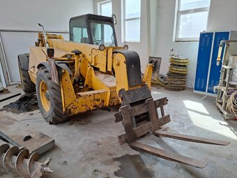 CATERPILLAR TH 63 4X4 - 3