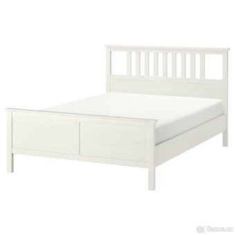 Postel ikea hemnes 200x180 - 3