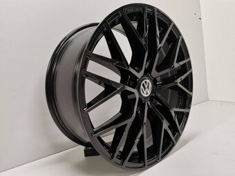Škoda Kodiaq Carmani 8,5x19 ET35 alu kola 5x112 - 3