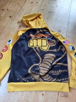 pánské mikiny cobra Kai - 3