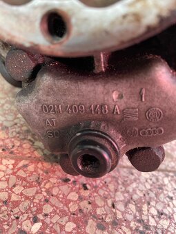 Rozvodovka vag 02M 409 148 - 3