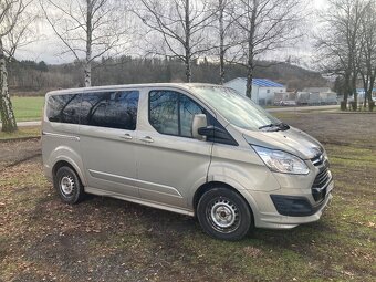 Tourneo Custom 125kW - 3