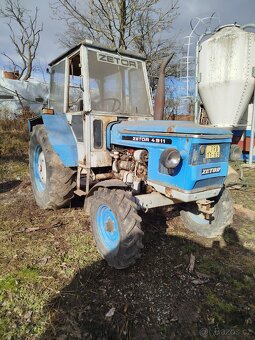 Zetor 4718 - 3