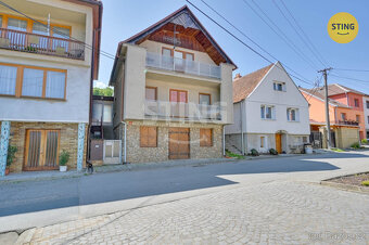 Exkluzivně vám nabízíme dům v obci Milovice vhodný i, 132347 - 3