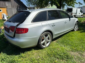Náhradní díly Audi A4B8 2.0 TDi 2009 CAGA - 3