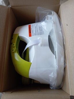 Fisher Price přenosná jídelní židlička - 3