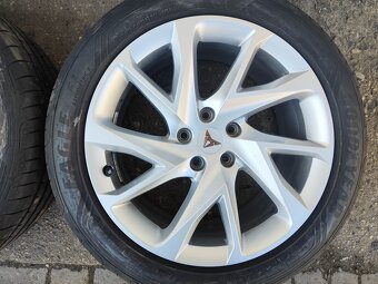 18"letní alu sada 5x112 origo Cupra Formentor 245/45 Goodye - 3
