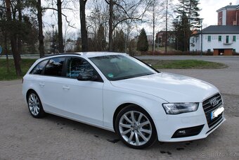 AUDI A4 B8 2.0 TDI AVANT - 3