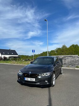 BMW F31 320d 135kw Luxury edice - 3