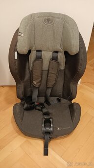 Kinderkraft Safety-fix dětská autosedačka s Isofix 9-36 kg - 3