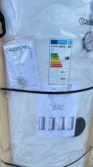 Kospel QTEENERGY SWPC - 300 bojler 300 l zasobnik tuv - 3