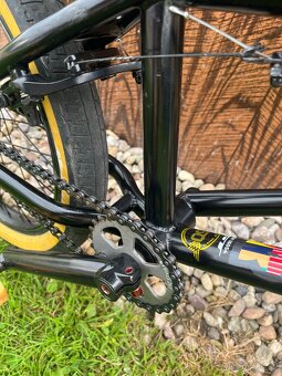 Freestyle BMX kolo - GT Performer 21'' - 3