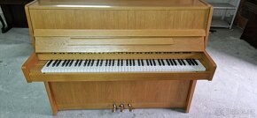 Piano Klug a Sperl - Bohemia r.v. 1995 - 3