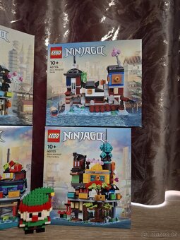 Lego Micro Ninjago city - 3