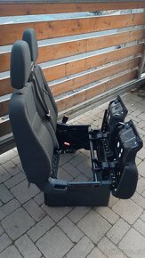 Dvousedadlo spolujezdce Ford Transit Custom 2018 - 3