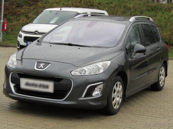 Peugeot 308 1.6 HDi , 88 kW nafta, 2012 - 3