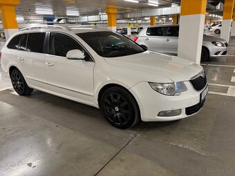 Škoda Superb 2 2011 Dsg - 3