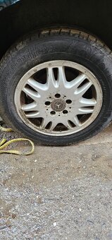 Mercedes-Benz Vito W639, W638: alu kola - 3