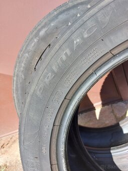 Michelin Primacy 205/55/16 - 3