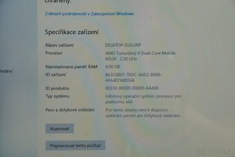 HP Pavilion dv6 notebook - 3