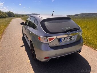 Subaru Impreza 2.0r 2008 - 3