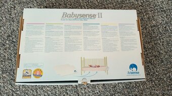 Monitor dechu Babysense II - 3