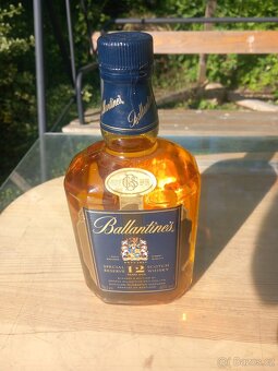 Whisky Ballantines 12 year - 3