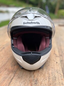 Dámská helma integrálka Schuberth C3 PRO - 3