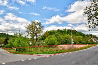 Prodej pozemku, Prosečné - 3