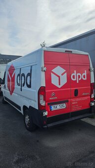CITROËN JUMPER 2.0 L2H2 2018 212000km - 3