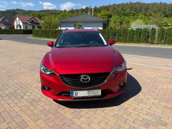 MAZDA 6 2.0 SKYACTIV-G 121kW-2015-90.471KM-DIG.KLIMA,RVM- - 3