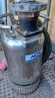 Kalové čerpadlo ASN 80 22.2 - 3