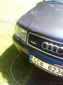 audi 100 c4 quattro 2.8 - 3