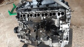 BMW motor 4.0d B57D30B r.v. 2017 - 3