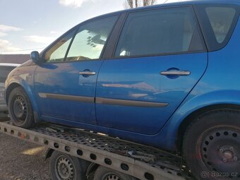 Renault Scenic r.v. 2005, 1.9Dci - 3