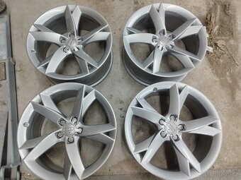 Alu kola Audi A5 r19 - 3