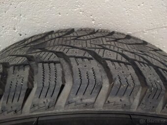 Zimní pneumatiky 195/60R 15 92T - 3