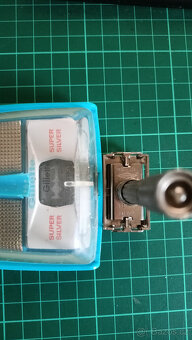 Gillete slim adjustable M4 1967 - 3